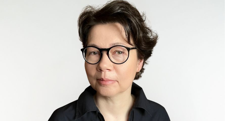 Kinga Rybarczyk dyrektor generalną Next Film