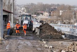 Bielsko-Biała. Pogoda dopisuje, drogowcy ruszyli z pracami