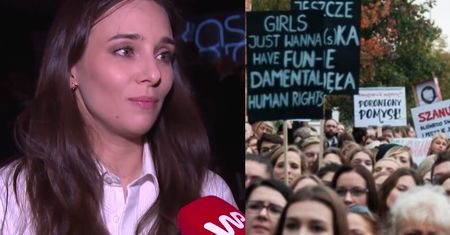 Czartoryska-Niemczycka o solidarności kobiet: "Są samotne wilczyce, które wolą stać z boku"