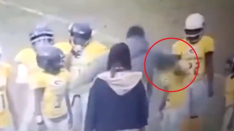 Trener zaatakował 9-letniego zawodnika