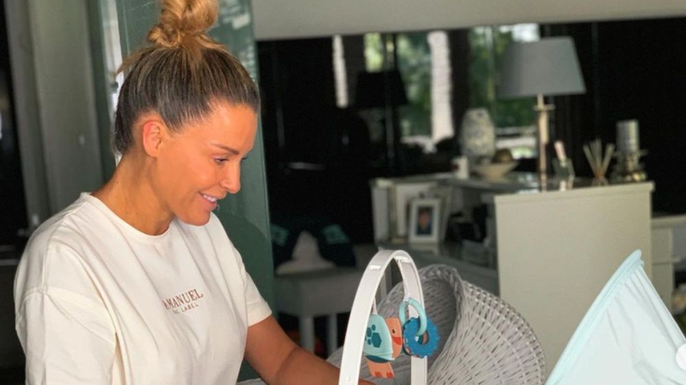 Małgorzata Rozenek-Majdan z Heniem