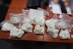 Tychy: 12 kg amfetaminy w ogródku działkowym. Ukryli je kibicie klubu piłkarskiego