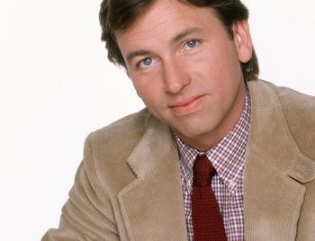 Zasłabł na planie serialu. John Ritter miał tylko 54 lata