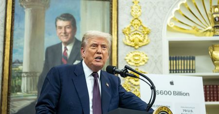 Działo się w nocy. Trump planuje spotkanie z Putinem