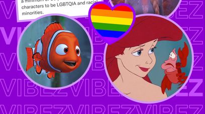 Połowa bohaterów Disneya będzie LGBTQ+? Wyciekło nagranie ze spotkania firmy