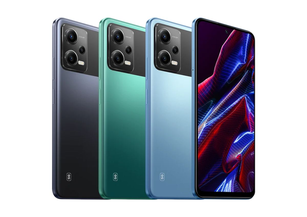 POCO X5 5G