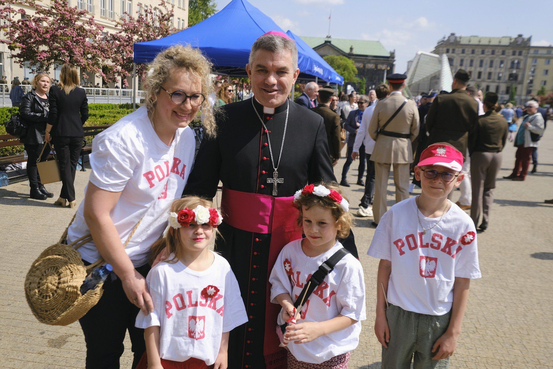 Abp Zbigniew Zieliński zachęca do wspólnej modlitwy za Polskę!