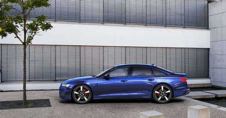 Audi prezentuje kolejną hybrydę plug-in. Tym razem w modelu A6