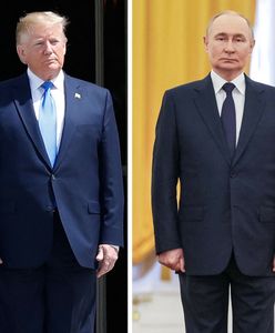 Trump odmówi Putinowi? Media: postawił warunek