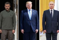 Trump odmówi Putinowi? Media: postawił warunek