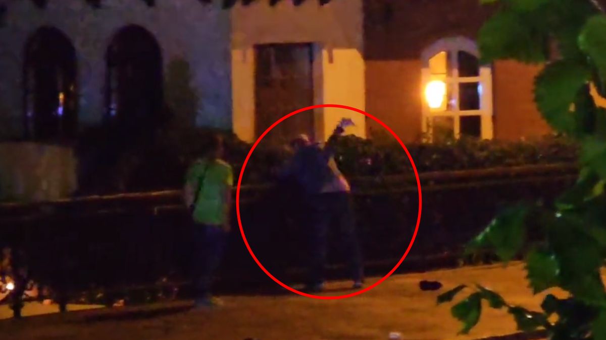 Szokujące nagranie trafiło do sieci