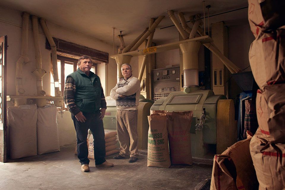 Nowoczesne portrety klasycznych rzemieślników, którym grozi wyginięcie 14