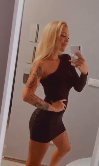 Tak teraz wygląda Klaudia Stec z "Warsaw Shore"