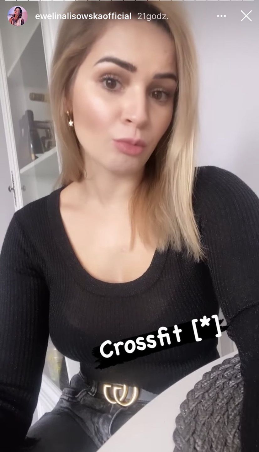 Ewelina Lisowska narzeka, że czuje się "niepotrzebna"