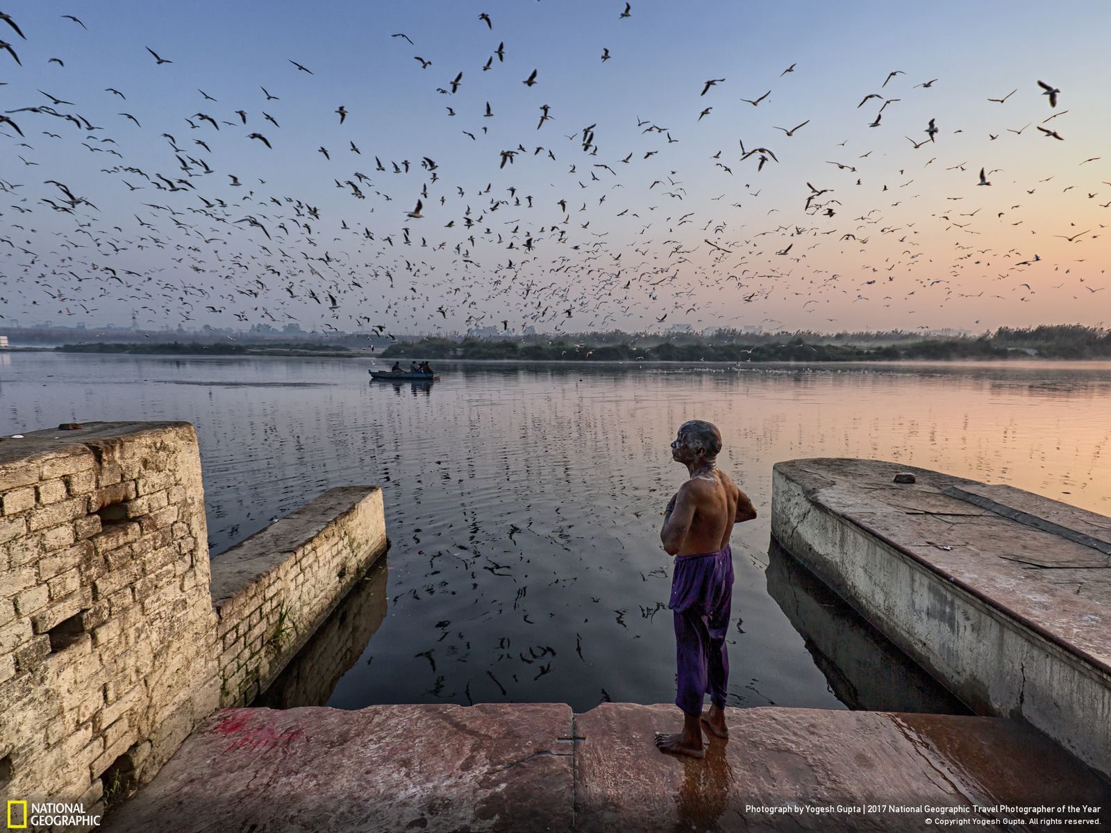 Nabór do konkursu National Geographic Travel Photographer od the Year 2017 rozpoczęty. Oto najlepsze prace z dotychczas zgłoszonych 1