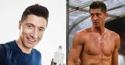 Lewandowski został twarzą napojów izotonicznych! "Gruuuuby kontrakt na wiele lat"