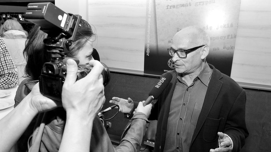 Jan Lityński nie żyje. Jacek Sutryk: Będzie go brakowało