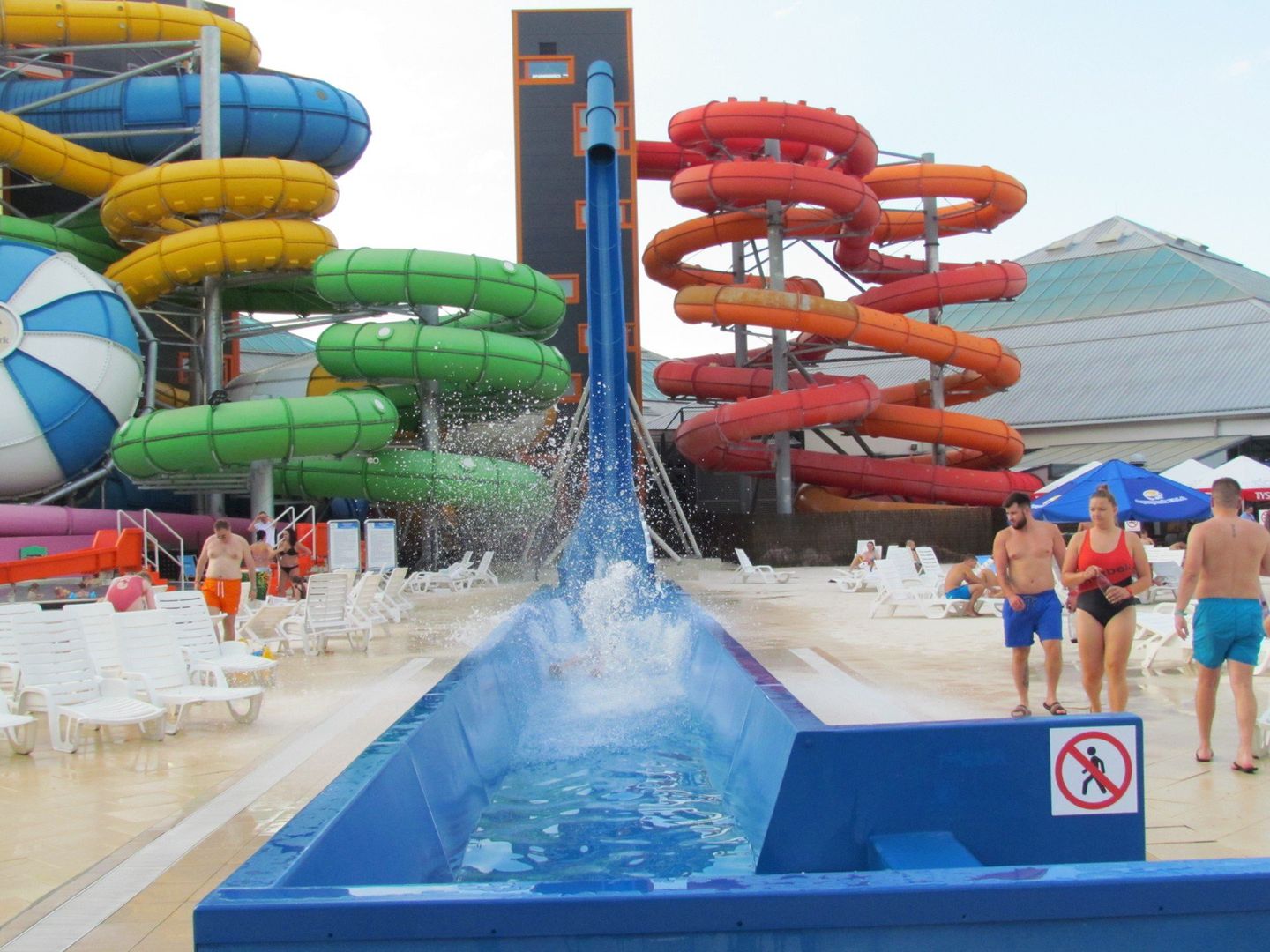 Aquapark Fala Łodź