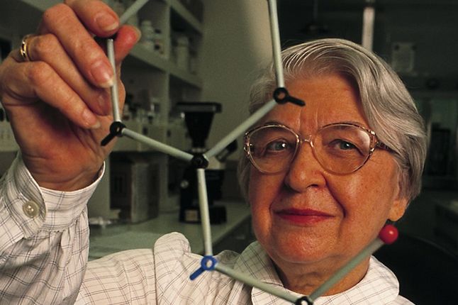 Stephanie Kwolek