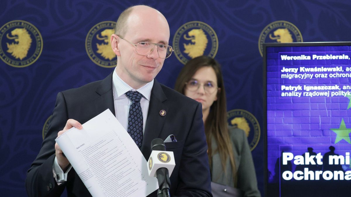 Prezes Ordo Iuris Jerzy Kwaśniewski mobilizował sympatyków funda