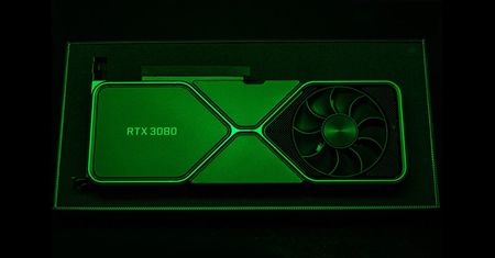 GeForce RTX 3080 jednak nie jest taki super - użytkownicy skarżą się na męczący problem
