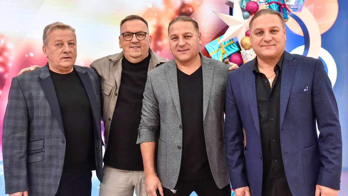 Bracia Golec w komplecie 