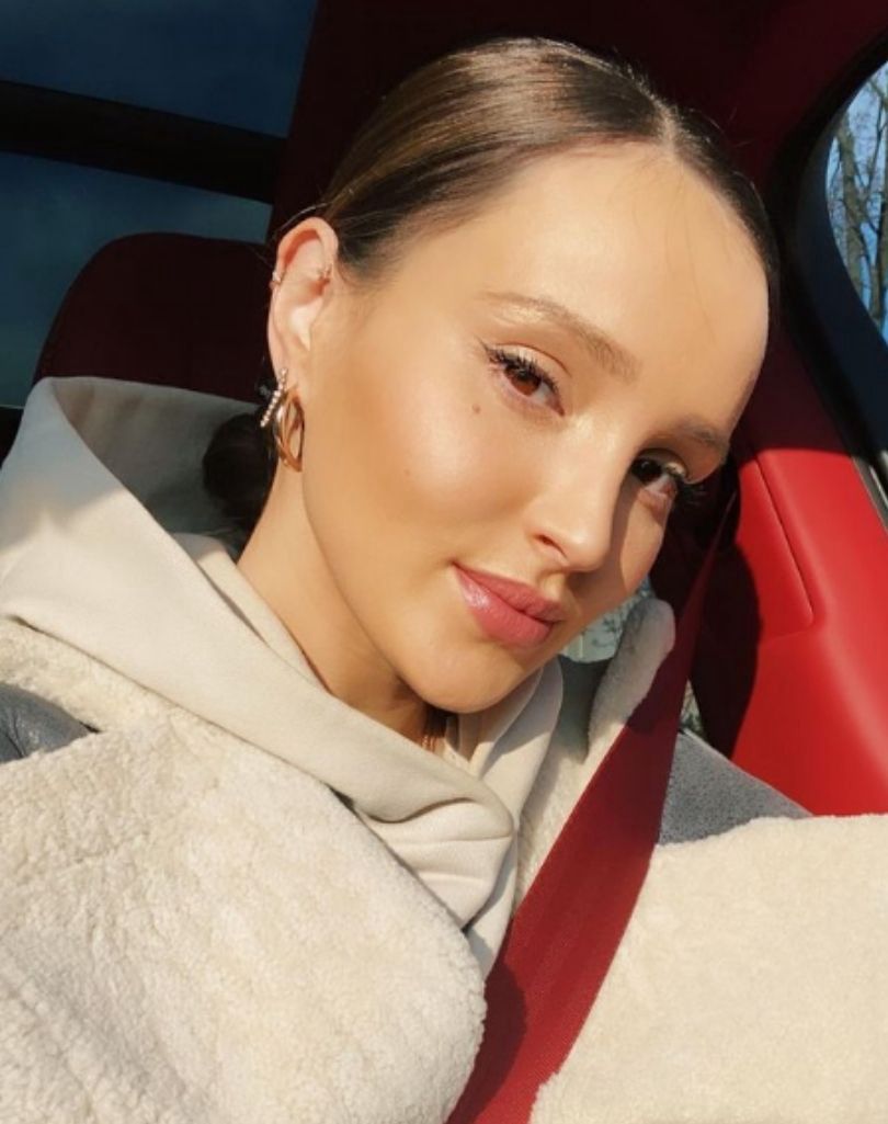 Marina Łuczenko wybrała się na zagraniczne wakacje
