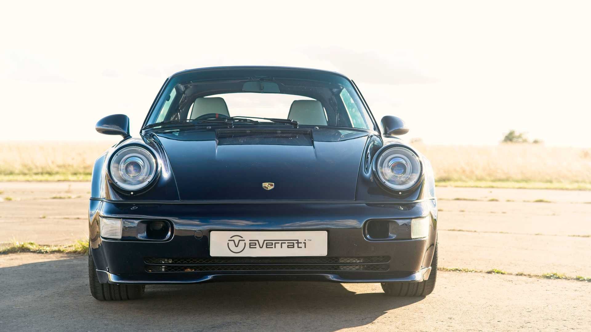 Porsche 964 Everrati