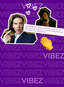 Benedict Cumberbatch o swojej nowej roli LGBTQ+: "Mam dobry kontakt z KOBIECĄ częścią siebie"