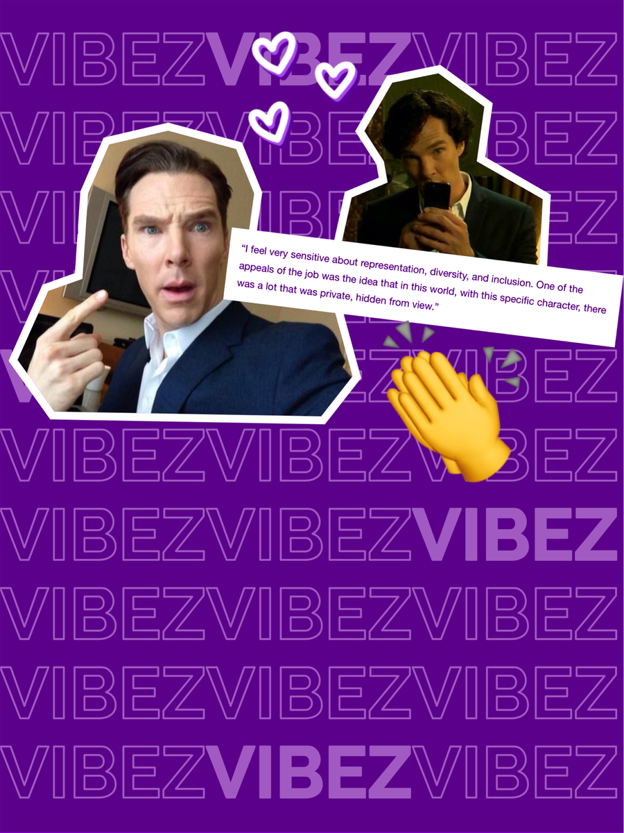 Benedict Cumberbatch