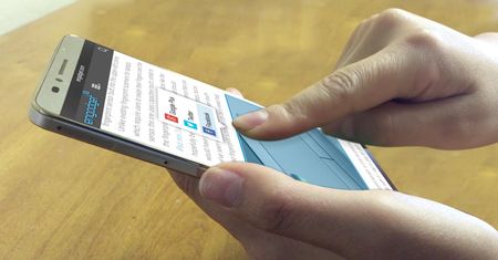 Synaptics prezentuje technologię ClearForce i zapowiada smartfony z ekranami reagującymi na siłę nacisku
