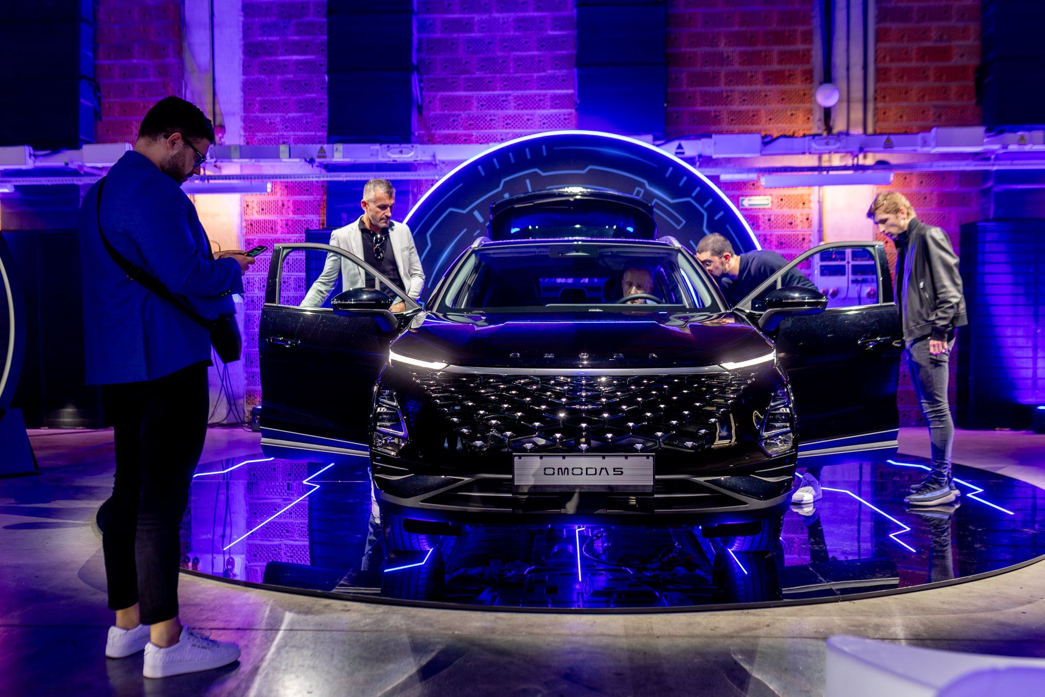 Omoda 5 na polskim rynku kosztuje od 115 tys. 500 zł
