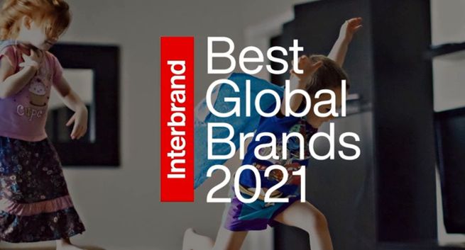 Interbrand: najcenniejszymi markami Apple, Amazon i Microsoft