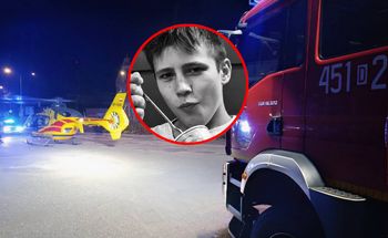 "Toczy walkę życia". Apel matki dźgniętego 15-latka rozdziera serce
