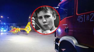 "Toczy walkę życia". Apel matki dźgniętego 15-latka rozdziera serce