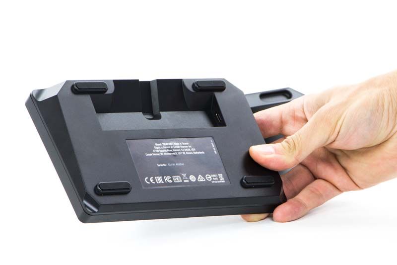 Elgato Stream Deck XL - tylna część modułu klawiatury