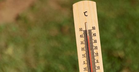 Ostrzeżenie meteorologiczne przed upałami!