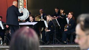 Międzynarodowy koncert w Biłgoraju. "Muzyka bez granic" zachwyciła