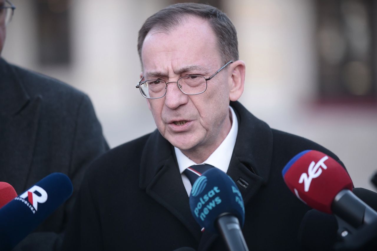 Mariusz Kamiński stanie przed komisją śledczą? "Może zostać doprowadzony"