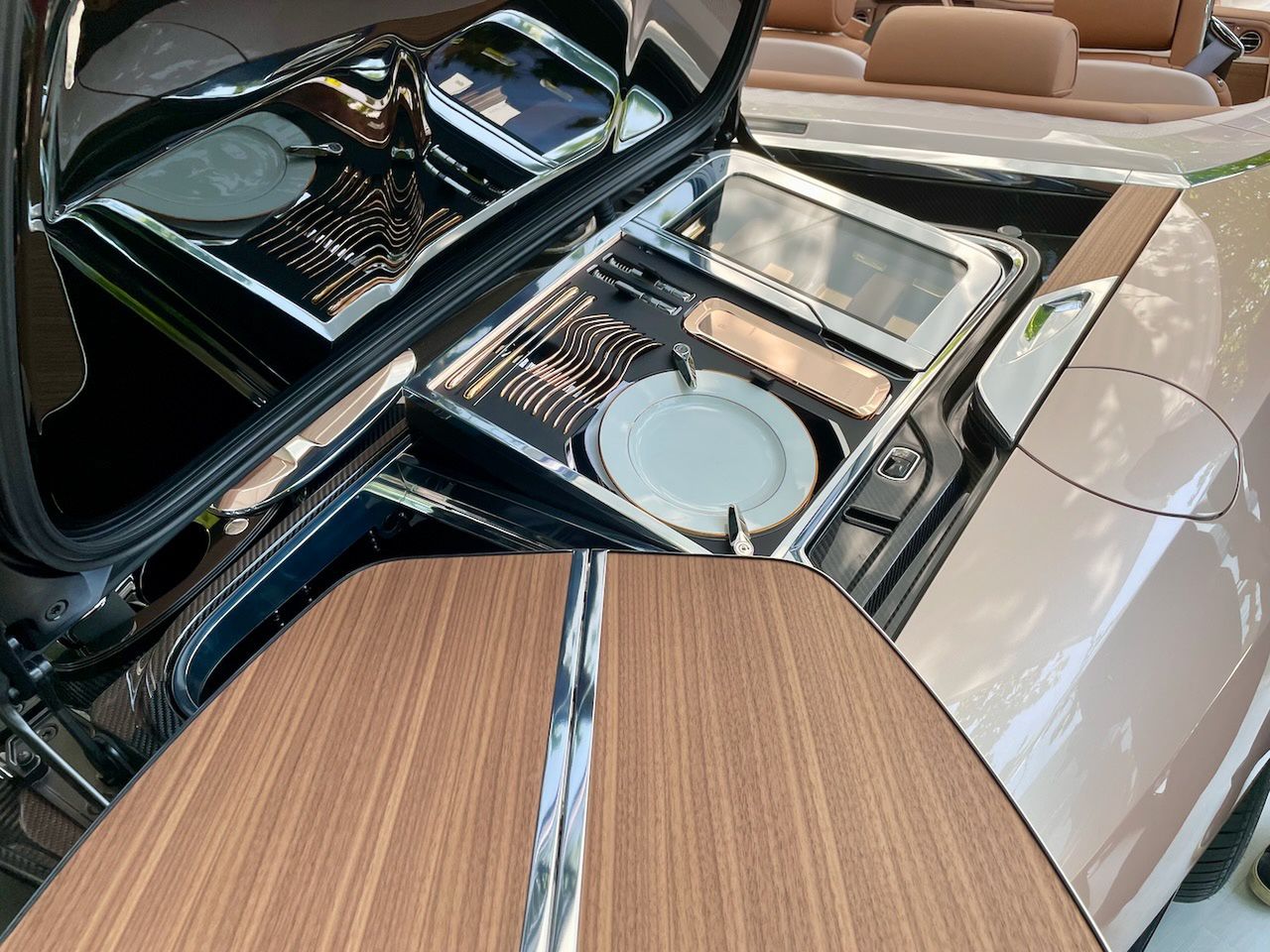 Rolls-Royce Boat Tail