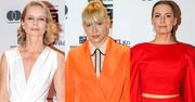 Zlot gwiazd na gali zamknięcia Festiwalu Off Camera: Magdalena Cielecka w bieli, Warnke w grzywce i kolorowym gajerku (ZDJĘCIA)
