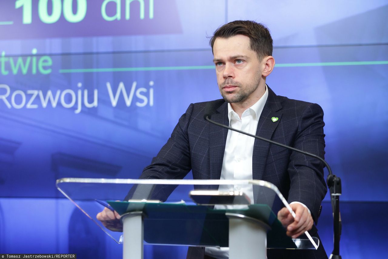 "Przygotowaliśmy rozporządzenie". Będą dopłaty do sprzedaży zbóż