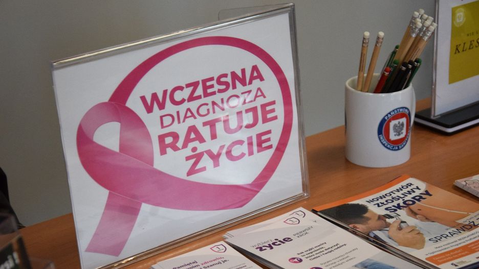 Spotkanie będzie okazją do wspólnych rozmów, wymiany doświadczeń i poznania zagadnień dotyczących raka piersi.