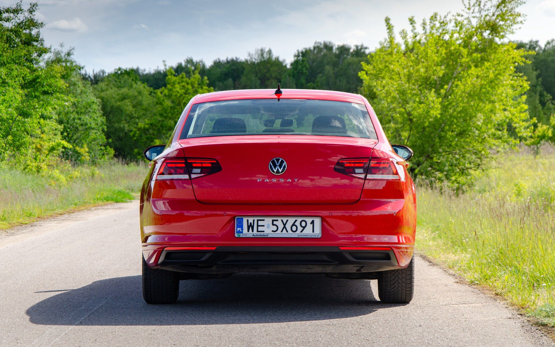 Volkswagen Passat B8