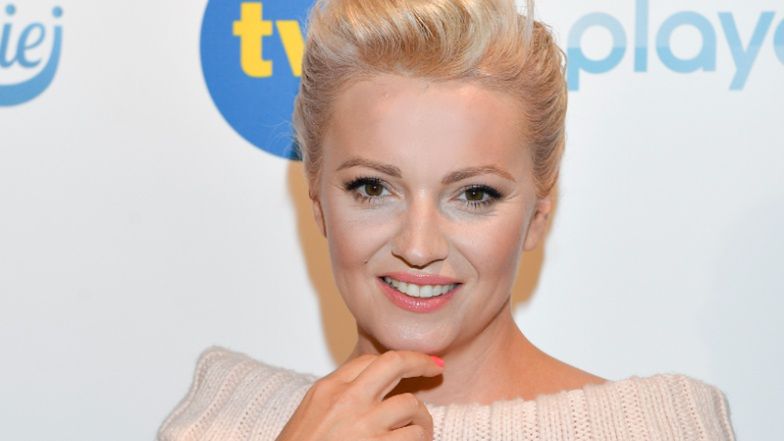 Dorota Szelągowska zwierza się z problemów z samoakceptacją