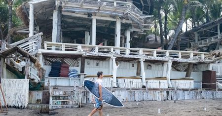 Po pandemii nikt nie pozna wyspy Bali. Jak z filmu o apokalipsie!