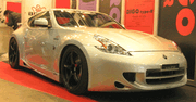 Bodykit do 370Z od firmy Central 20