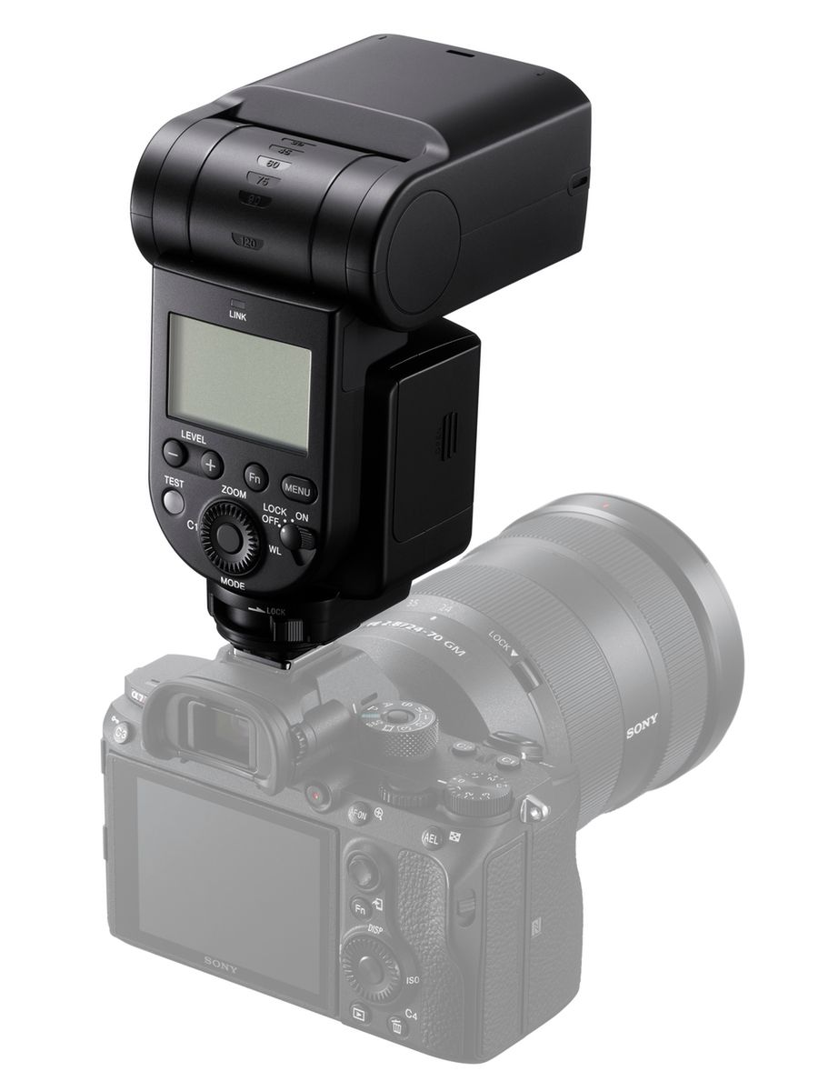 Sony HVL-F60RM - flagowa lampa reporterska do zadań specjalnych 5