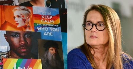 Jaruzelska o Tęczowym Piątku: "ROBIENIE FIESTY z intymnych spraw napędza agresję"