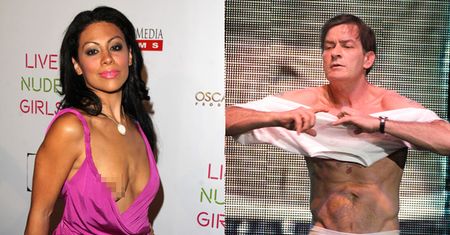 Była kochanka-gwiazda porno szykuje pozew przeciwko Sheenowi!